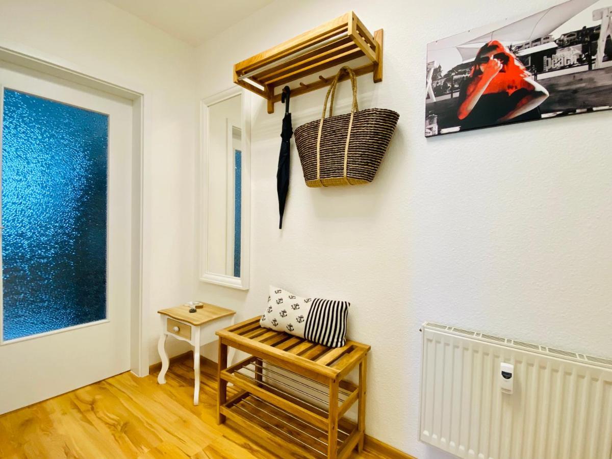 Apartamento Residenz Am Buchenpark Marlene Heringsdorf  Exterior foto