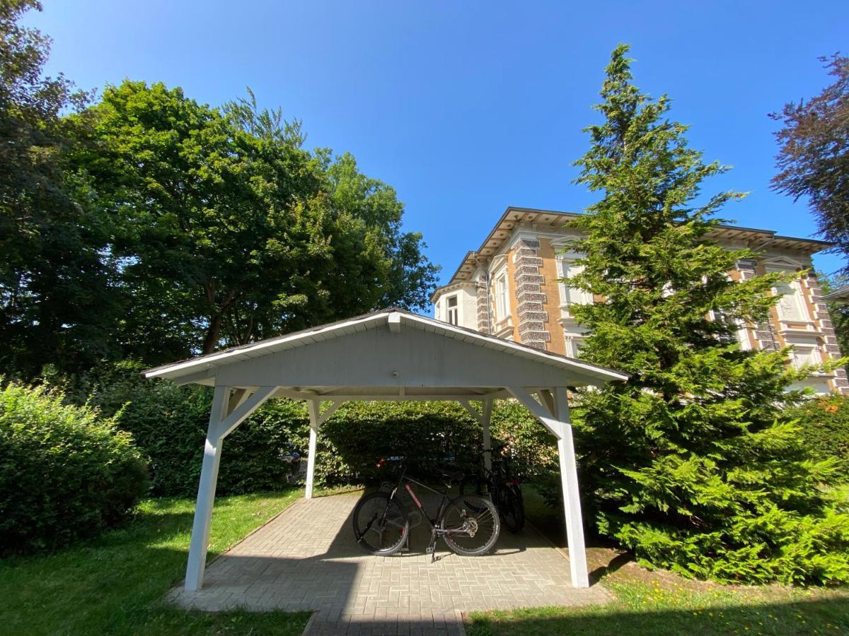 Apartamento Residenz Am Buchenpark Marlene Heringsdorf  Exterior foto