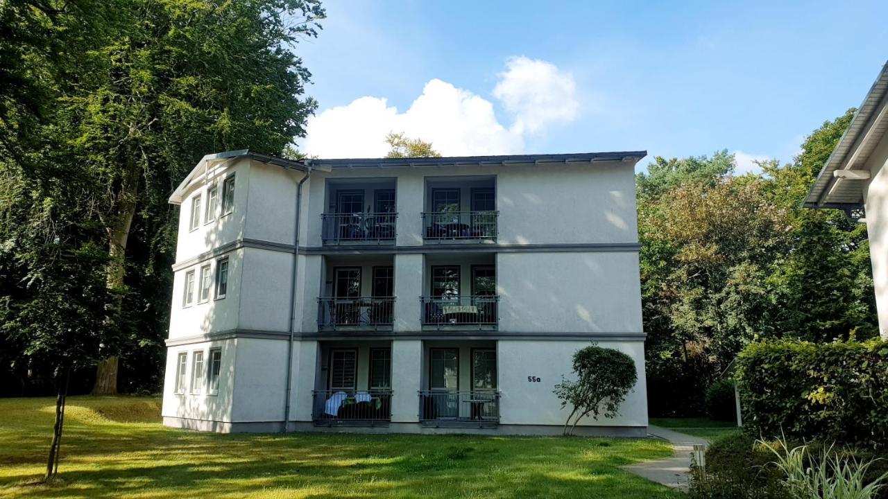 Apartamento Residenz Am Buchenpark Marlene Heringsdorf  Exterior foto